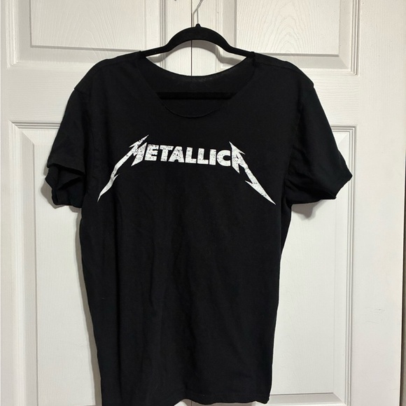 Metallica Shirt Xlarge - Picture 1 of 5